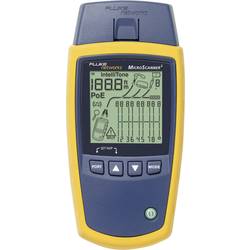 Tester inštalácie zvukových, dátových a video káblov Fluke Networks MS2-100 Microscanner2