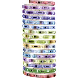 LED pásek Paulmann 70480, 12 V, 24 W, RGB, 500 cm