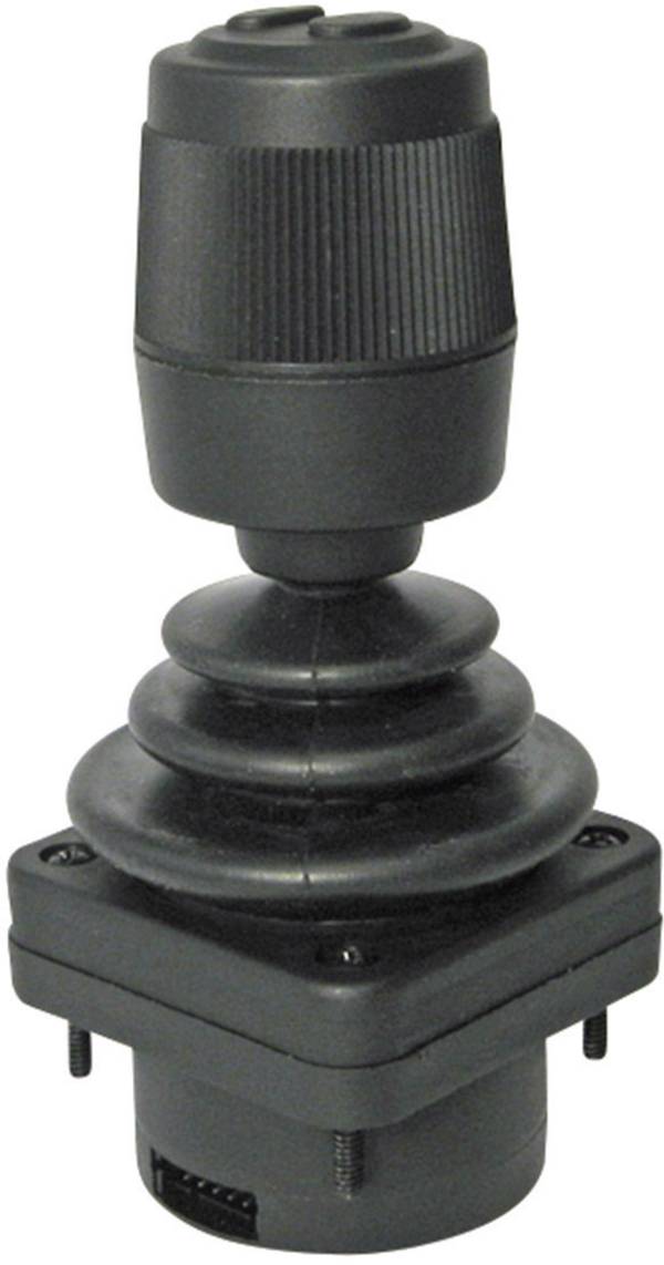 APEM HF45S10U joystick 4.5 V otočný přepínač konektor, USB IP68 1 ks
