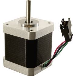 Motor extrudéru pro osy X/Y/Z pro 3D tiskárnu Renkforce RF1000, 4pólový