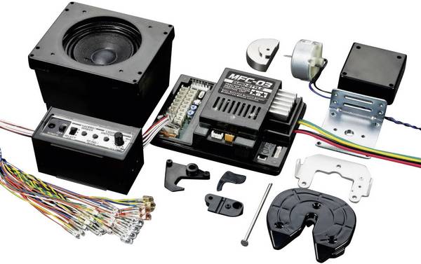 Tamiya 56523  1:14 multifunkční jednotka 1 sada