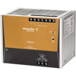 Sieťový zdroj na DIN lištu Weidmüller PRE ECO3 960 W 24 V 40 A 24 V / DC 40 A 960 W
