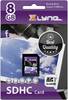 Xlyne 7308000 karta SDHC 8 GB Class 10, UHS-I