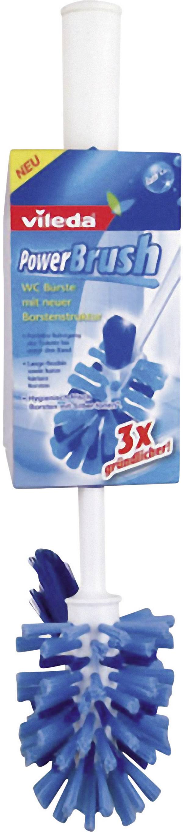 Vileda Power Brush WC štětka