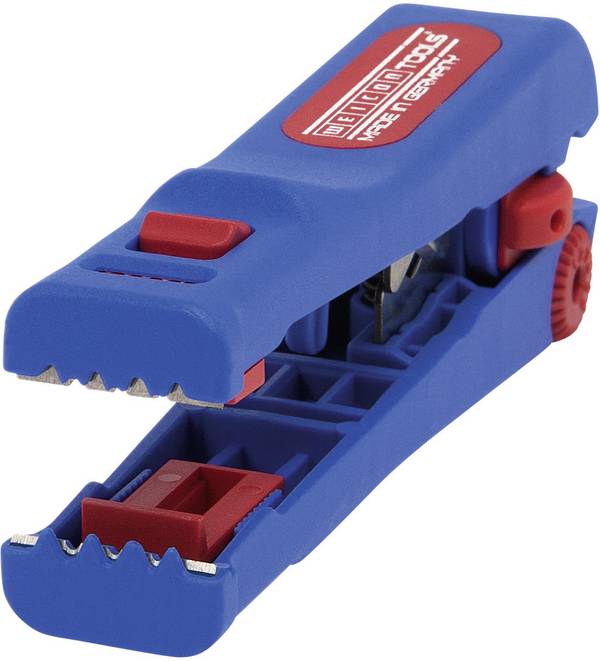 WEICON TOOLS 10033530 Data-Strip No.30  odizolovací nástroj Vhodné pro odizolovací kleště datový kabel , Telefonní vedení , řídicí vedení , Speciální vedení  4 do 10 mm 0.05 do 0.5 mm²