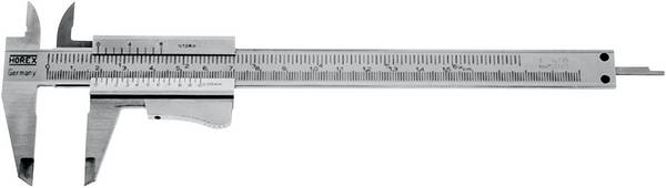 Horex  2224518 kapesní posuvné měřítko  200 mm