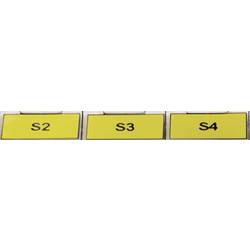 Kabelové značení HellermannTyton TAG121LA4-1102-YE, 594-11102, Helatag, 20 x 8 mm, počet štítků: 10000, žlutá