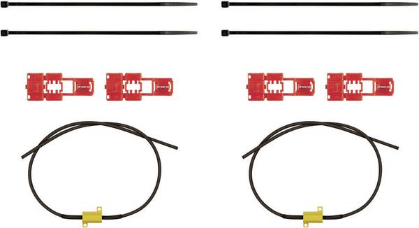 Osram Automotive LEDriving® Canbus Control Unit 5W LEDCBCTRL101 zařízení pro útlum výstražných signálů sběrnice CAN Vhodné pro značku auta: Universal 16 mm x 15 mm x 8 mm