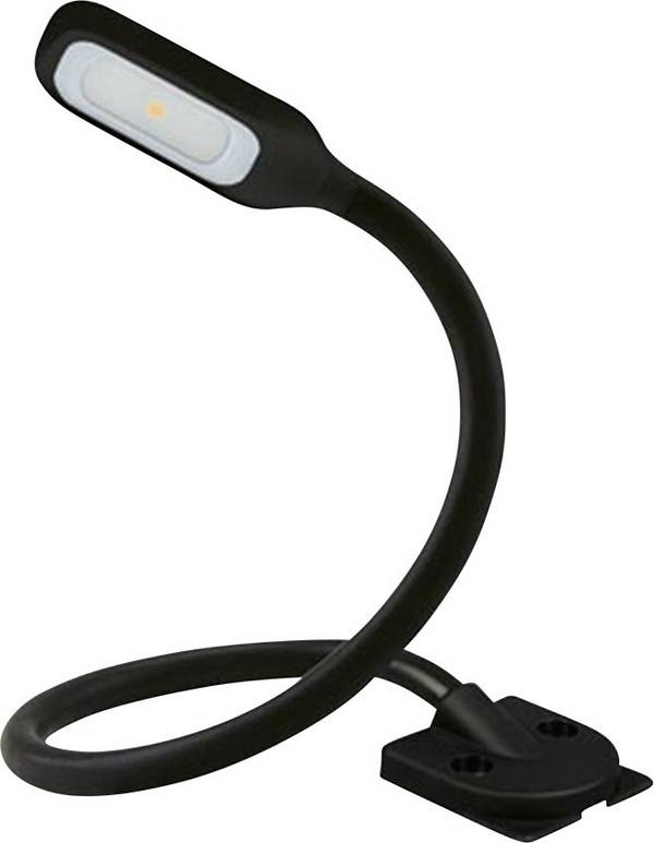 Osram Automotive lampa na čtení, Vnitřní LED osvětlení do auta 4052899077331 ONYX COPILOT® L-7 LED 12 V, 24 V (d x š x v) 370 x 26 x 10 mm flexibilní krk, otáčitelné, lze naklánět