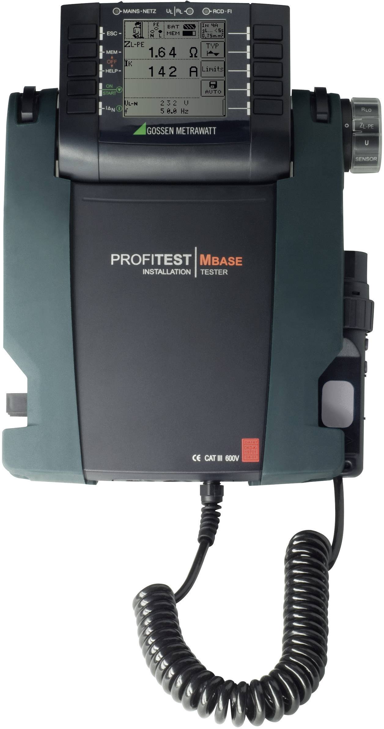 Gossen metrawatt xtra