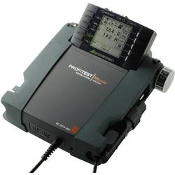 Gossen Metrawatt PROFITEST MXTRA VDE tester Kalibrováno dle (DAkkS)