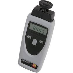 Optický, mechanický otáčkoměr testo 0563 0470, 1 - 99999 ot./min, ISO, 1 - 99999 ot./min