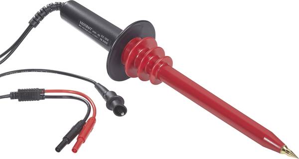 VOLTCRAFT H 40 měřicí sonda pro osciloskopy  ochrana proti nechtěnému dotyku 60 Hz 1000:1 40000 V/DC, 28000 V/AC