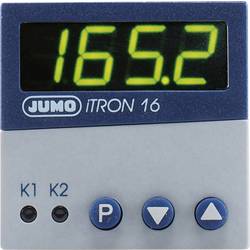 Regulátor mikroprocesoru JUMO iTRON 16, 110 - 240 V/AC