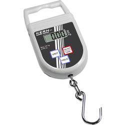 Závesná váha Kern Max.váživosť 50 kg, Presnosť 50 g