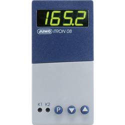 Regulátor mikroprocesoru JUMO iTRON 08 H, 110 - 240 V/AC