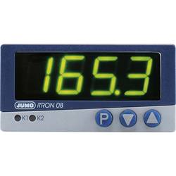 Regulátor mikroprocesoru JUMO iTRON 08 Q, 110 - 240 V/AC
