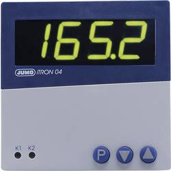 Regulátor mikroprocesoru JUMO iTRON 04, 110 - 240 V/AC