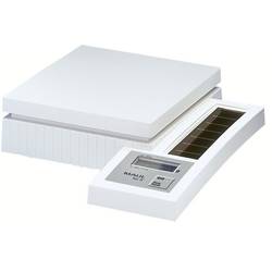 Váha na listy Maul MAULtec S 1000 1491002, max.váživosť 1 kg, biela