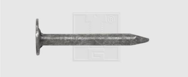 SWG  9825285012 hřebíky do střešní lepenky  (Ø x d) 3 mm x 50 mm ocel pozinkováno žárem 5 kg