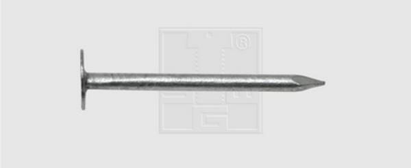 SWG  4009155651538 hřebíky do břidlice  (Ø x d) 2.8 mm x 30 mm ocel pozinkováno žárem 2.5 kg
