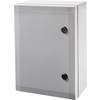 Skriňový rozvádzač Fibox ARCA 403021No MP, (d x š x v) 400 x 300 x 210 mm, polykarbonát, sivá, 1 ks