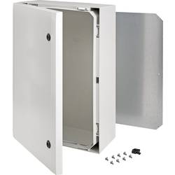 Instalační krabička Fibox ARCA 8120012, (d x š x v) 600 x 400 x 210 mm, polykarbonát, šedá, 1 ks