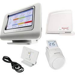 Základní sada pro dálkové ovládání topného systému Honeywell evohome, THR992GRT