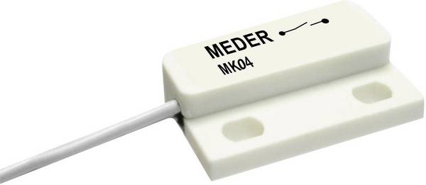 StandexMeder Electronics MK04-1A66C-500W 2243711054, jazýčkový kontakt, 1 spínací kontakt, 180 V/DC, 180 V/AC, 0.5 A, 10 W