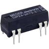 Relé s jazýčkovým kontaktem StandexMeder Electronics DIP05-2A72-21D, 3205200121, 2 spínací kontakty, 5 V/DC, 0.5 A, 10 W, DIP-8