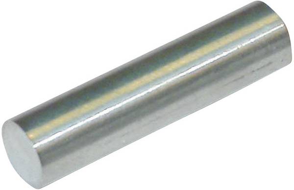 StandexMeder Electronics 4003004006 permanentní magnet tyčový (Ø x d) 7.5 mm x 27 mm AlNiCo 1.32 T  Max. pracovní teplota: 400 °C