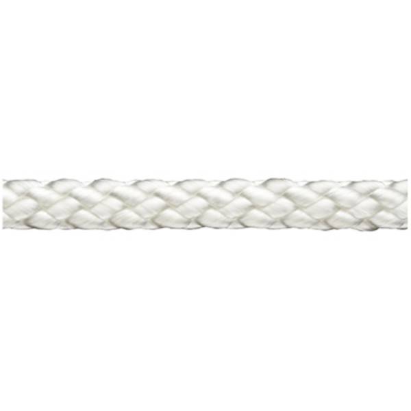 polyamidové lano  (Ø x d) 12 mm x 60 m dörner + helmer 190007 bílá