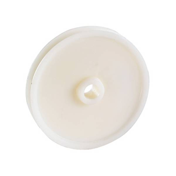 dörner + helmer 4811414 kladka k navijáku 60 mm plast  6 ks