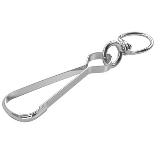 dörner + helmer 4815484 Simplexní hák poniklovaný  124 mm  10 ks