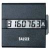 Digitální čítač impulsů Bauser, 3811,2,1,7,0,2, 115 - 240 V/AC, 45 x 45 mm, IP65