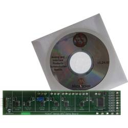 Vývojová deska Microchip Technology PKSERIAL-SPI1