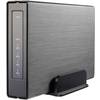 Kryt pre SATA pevné disky Renkforce, pre 2,5" aj 3,5", USB 3.0, HD325U3J
