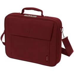 Brašna na notebooky Dicota Multi Base D30917 s max.velikostí: 43,9 cm (17,3") , červená