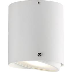 Stropní svítidlo do koupelny Nordlux IP S4, 78511001, 8 W, GU10, IP44, bílá
