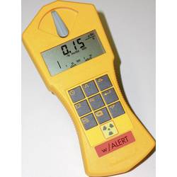 Geigerov čítač pre kontrolu rádioaktivity Gamma Scout Alarm