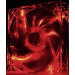 PC větrák s krytem Thermaltake Pure 12 LED Red (š x v x h) 120 x 120 x 25 mm