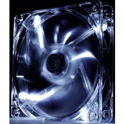 PC větrák s krytem Thermaltake Pure 12 LED White (š x v x h) 120 x 120 x 25 mm