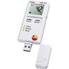 Teplotní datalogger testo 184 T3, -35 do +70 °C