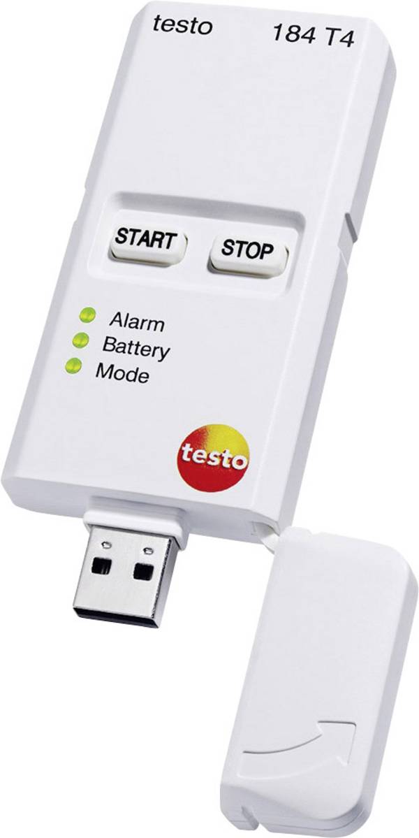 testo 184 T4 teplotní datalogger teplota -80 do +70 °C