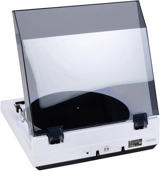 Dual DT 210 wei USB gramofon em nkov pohon b l Conrad cz Dual DT 210 wei USB gramofon em nkov pohon b l Conrad cz