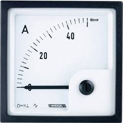 Analogové panelové měřidlo Weigel PQ96K 4-20MA 0-100 % (4-20mA)