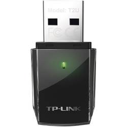 USB 2.0 Wi-Fi adaptér TP-LINK Archer T2U, 433 MBit/s