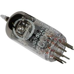 Elektronka ECC 85 = 6AQ8, VF dvojitá trioda