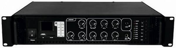Omnitronic MPZ-120.6P ELA zesilovač 120 W  6zónový