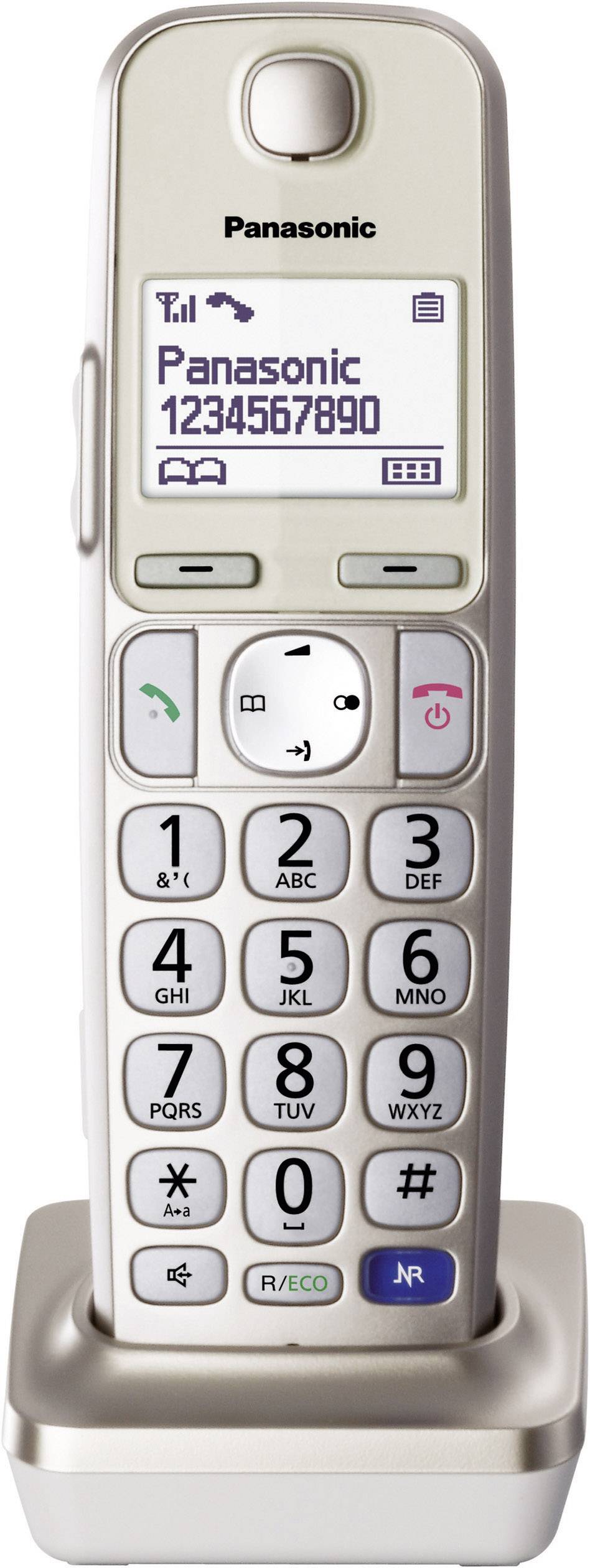 Panasonic Model Kxtgea20 User Manual